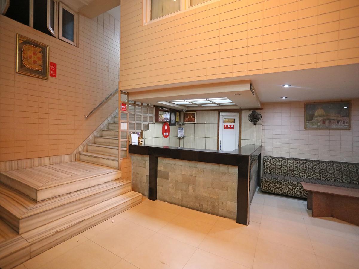 OYO 9713 Hotel Regency Ajmer Buitenkant foto