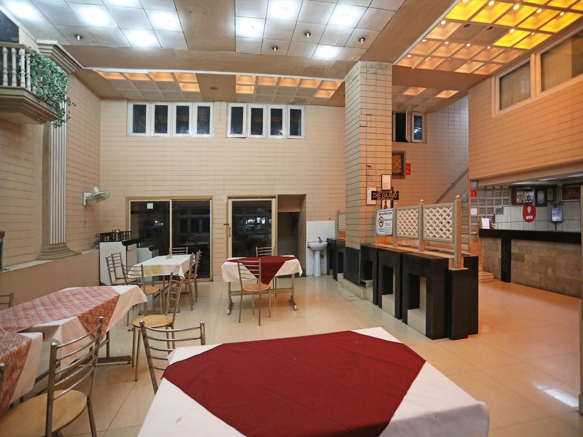 OYO 9713 Hotel Regency Ajmer Buitenkant foto