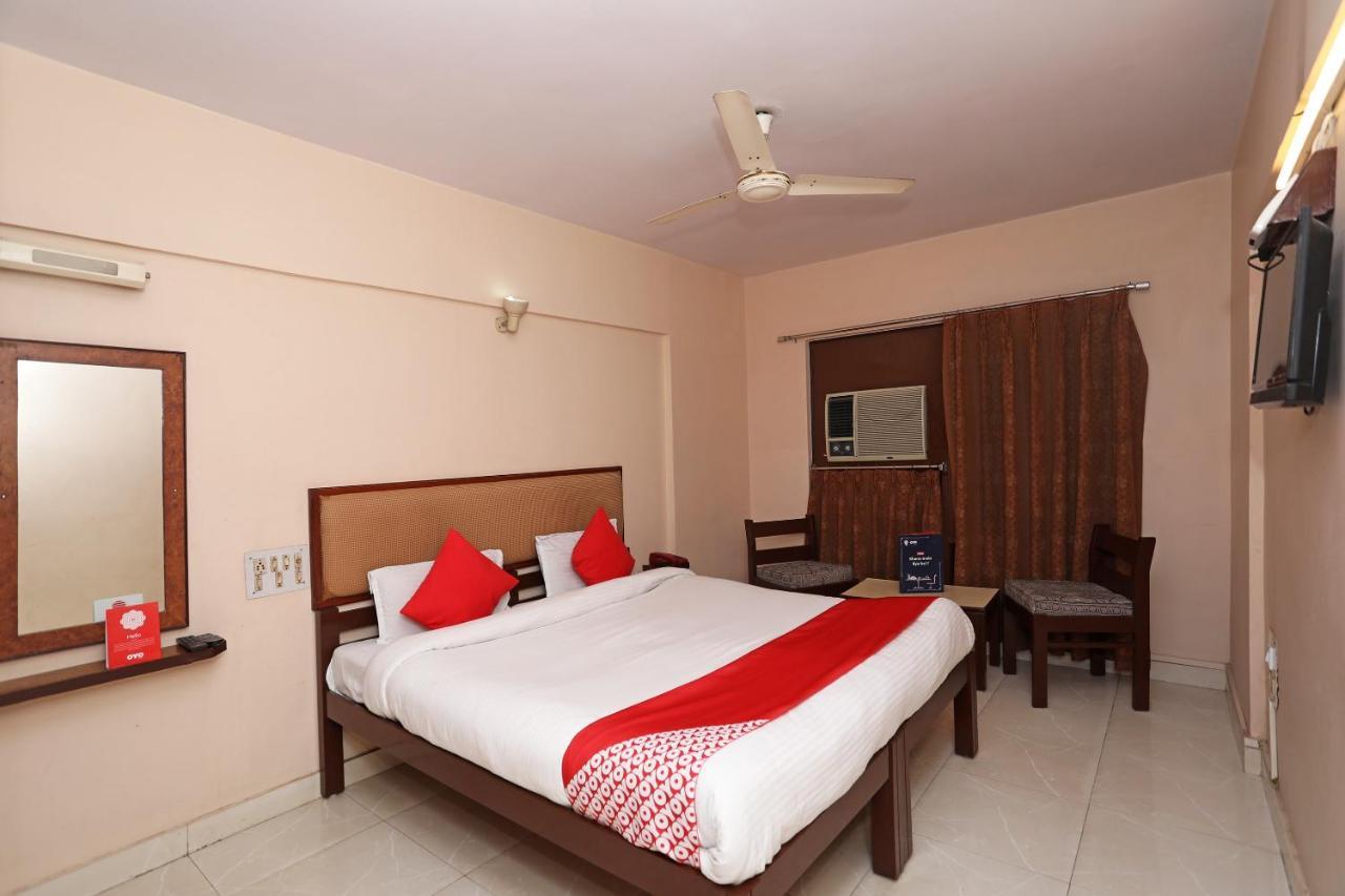 OYO 9713 Hotel Regency Ajmer Buitenkant foto