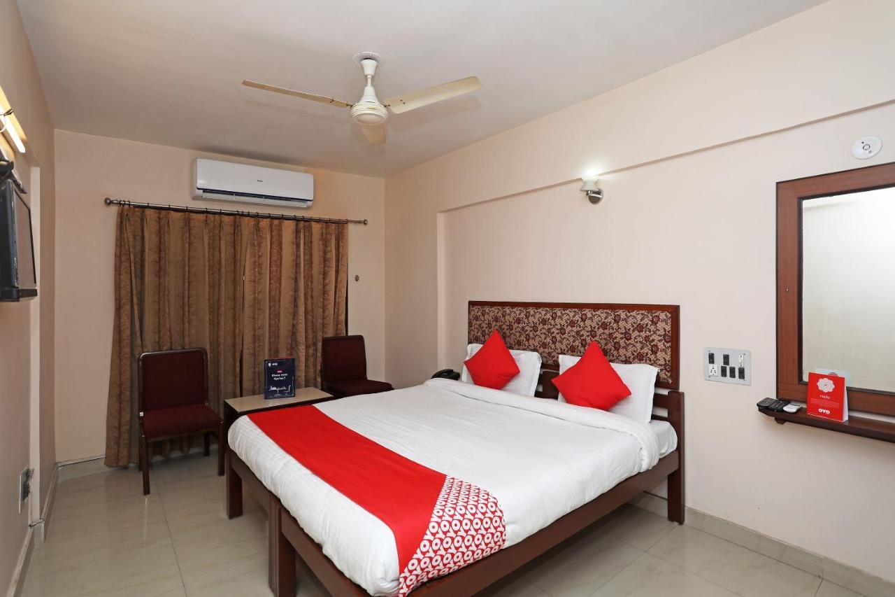 OYO 9713 Hotel Regency Ajmer Buitenkant foto