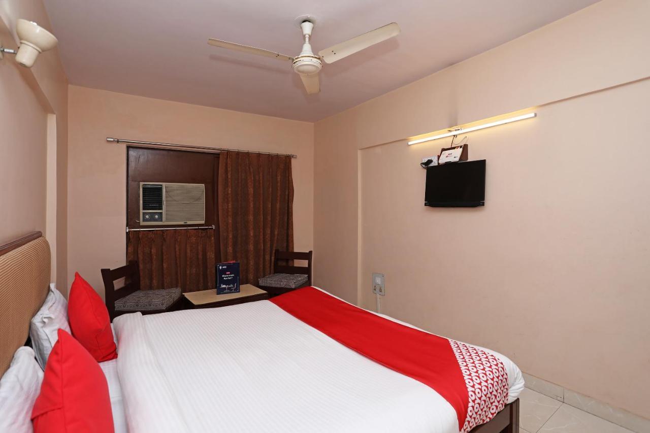 OYO 9713 Hotel Regency Ajmer Buitenkant foto