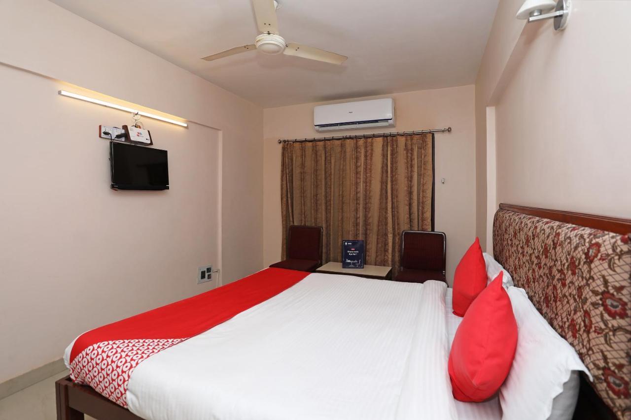 OYO 9713 Hotel Regency Ajmer Buitenkant foto